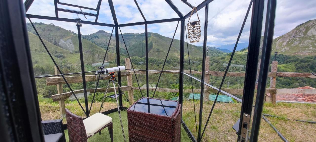 Granja Paraiso, Oasis Rural & Bienestar Séjour à la campagne *