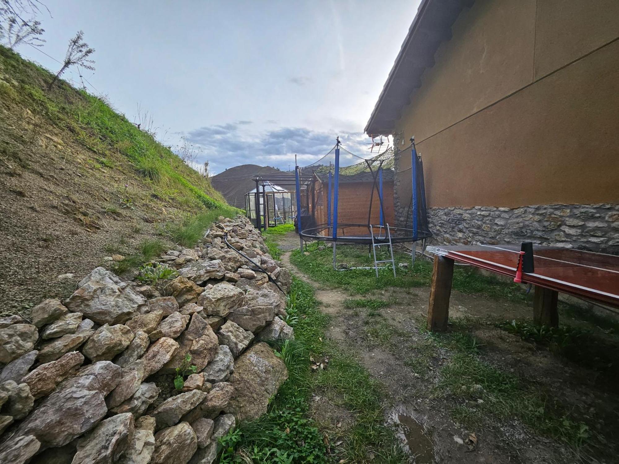 Casa di campagna Granja Paraiso, Oasis Rural & Bienestar *